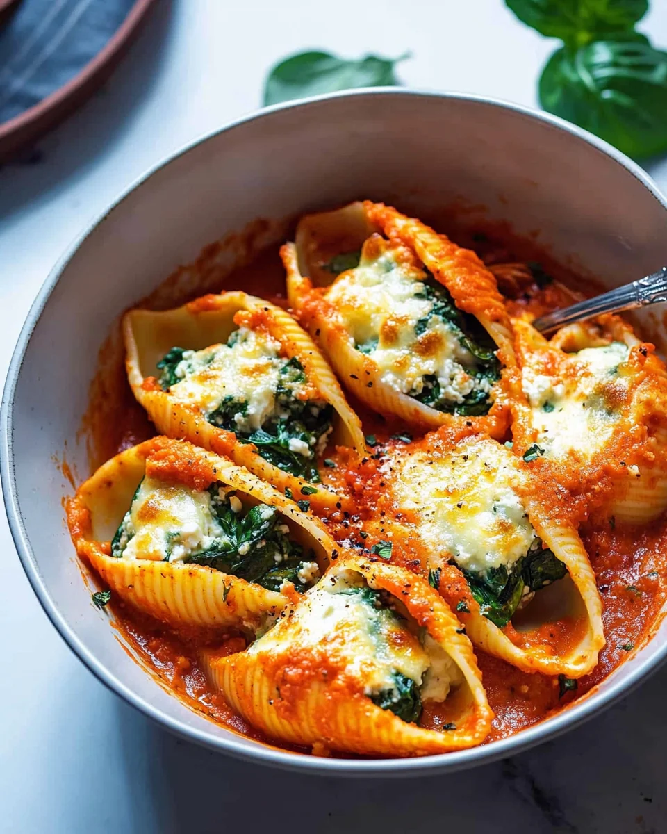 lailaserv_simple_photo_of_Spinach_Ricotta_Stuffed_Shells_with_B_4e12362c-4092-43fe-aa71-5eebc7e36f89