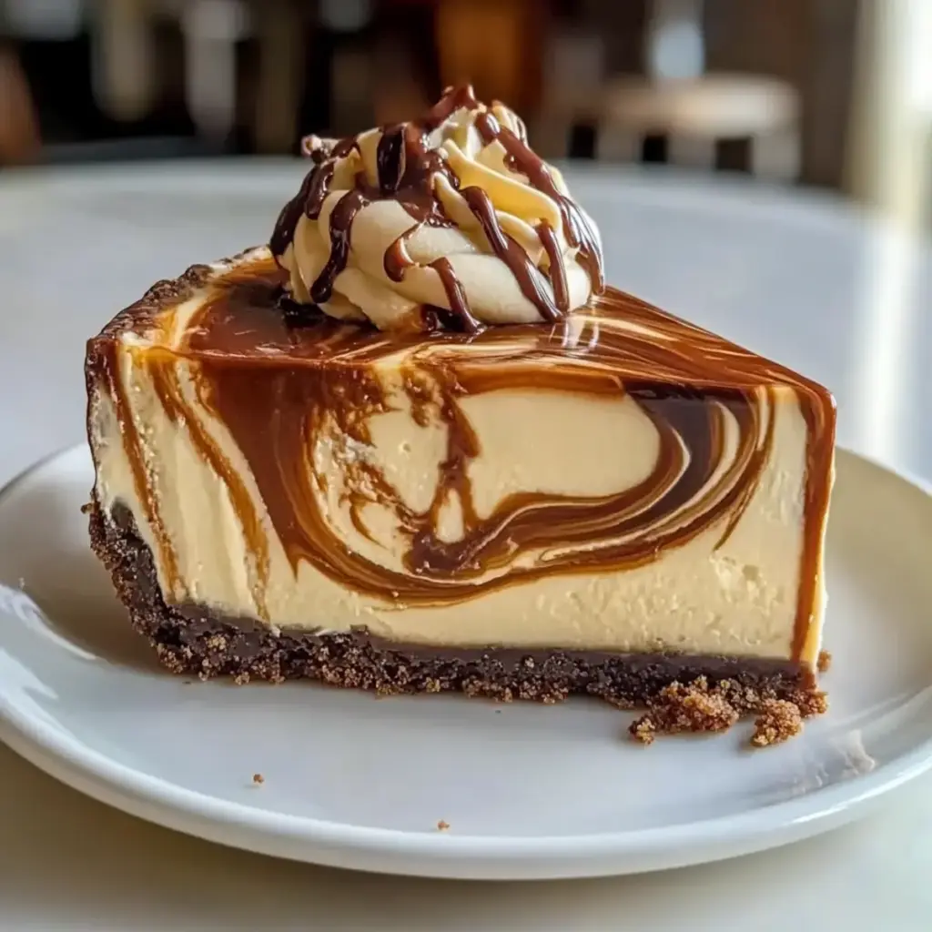 Coffee Cheesecake
