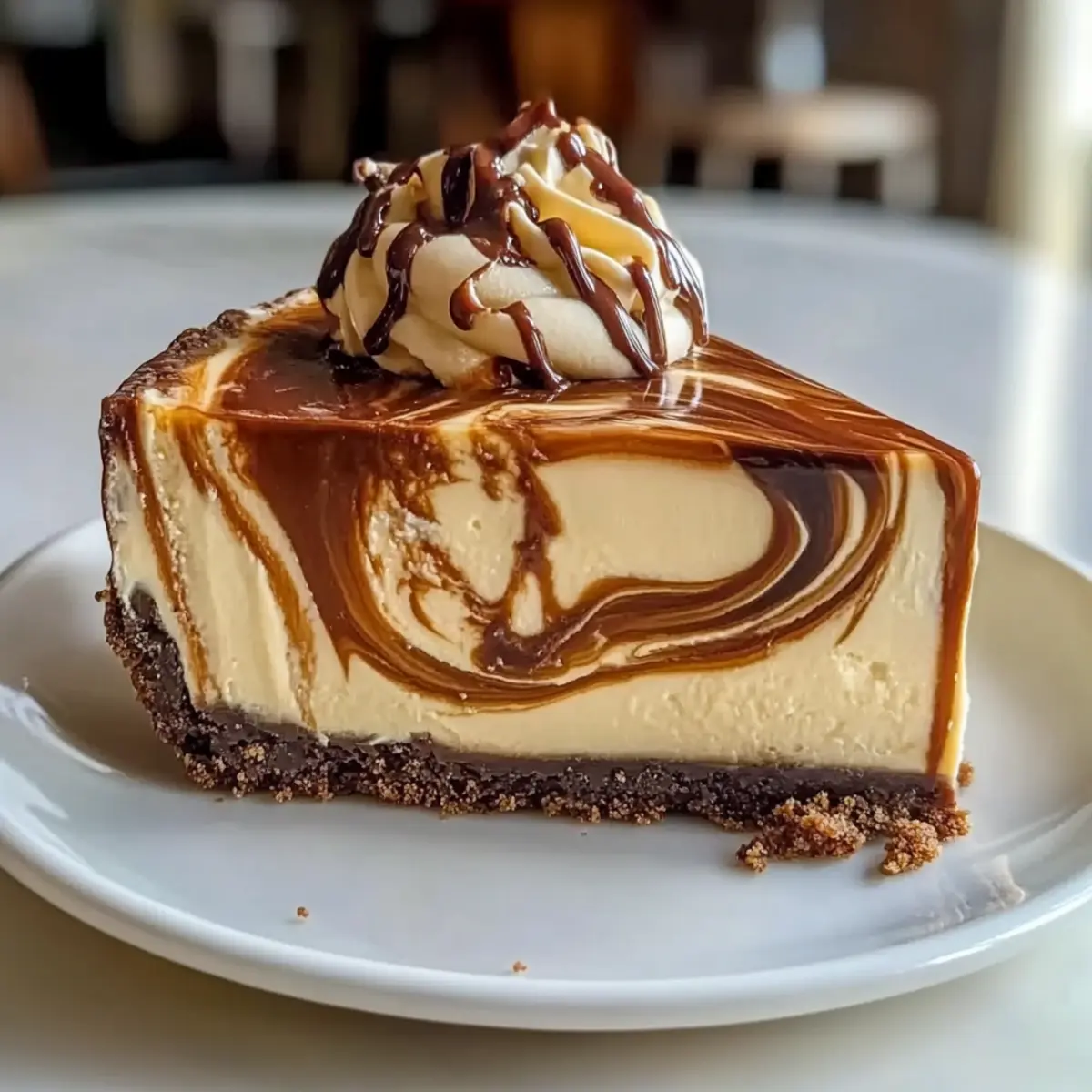 Coffee Cheesecake
