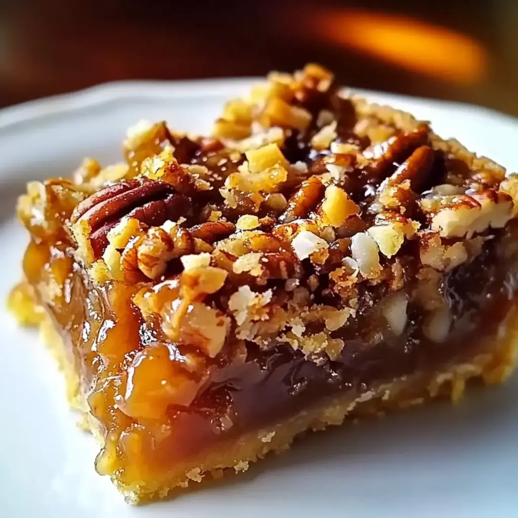 Kentucky Sawdust Pie