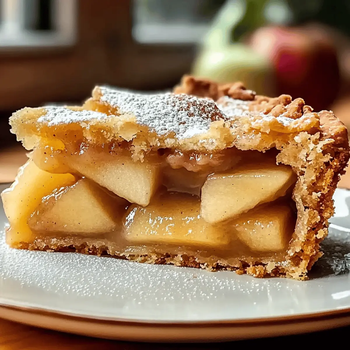 Jamie Oliver Apple Pie Cake