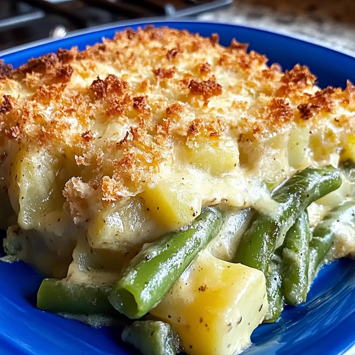 Green Bean Casserole