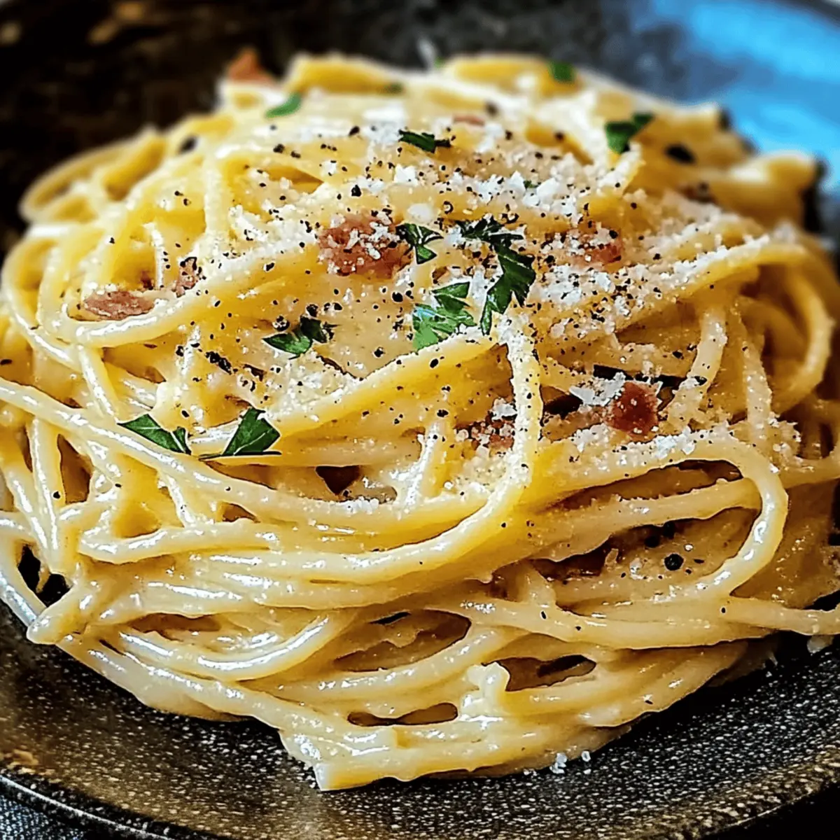 Carbonara Pasta