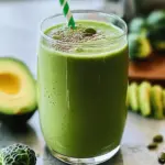 Brussels Sprouts Smoothie