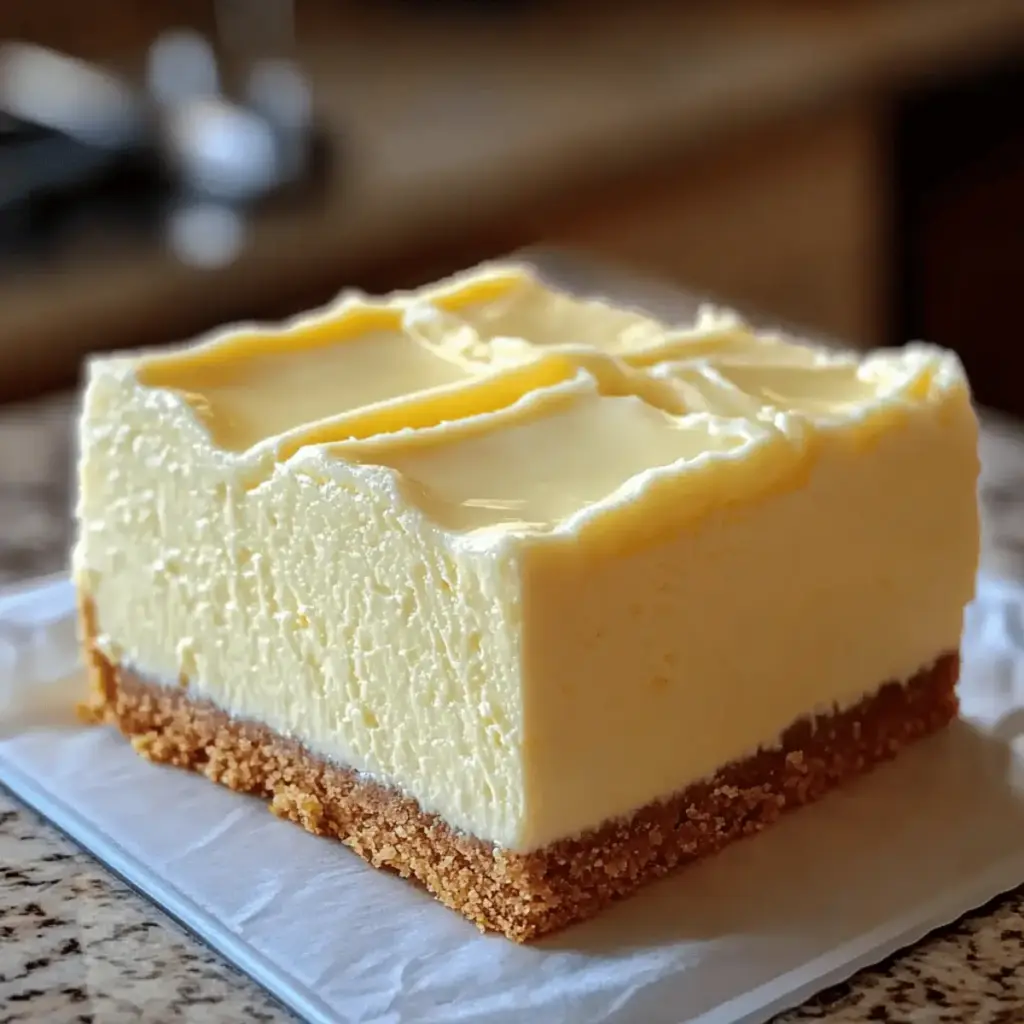 Cream Cheese Cake