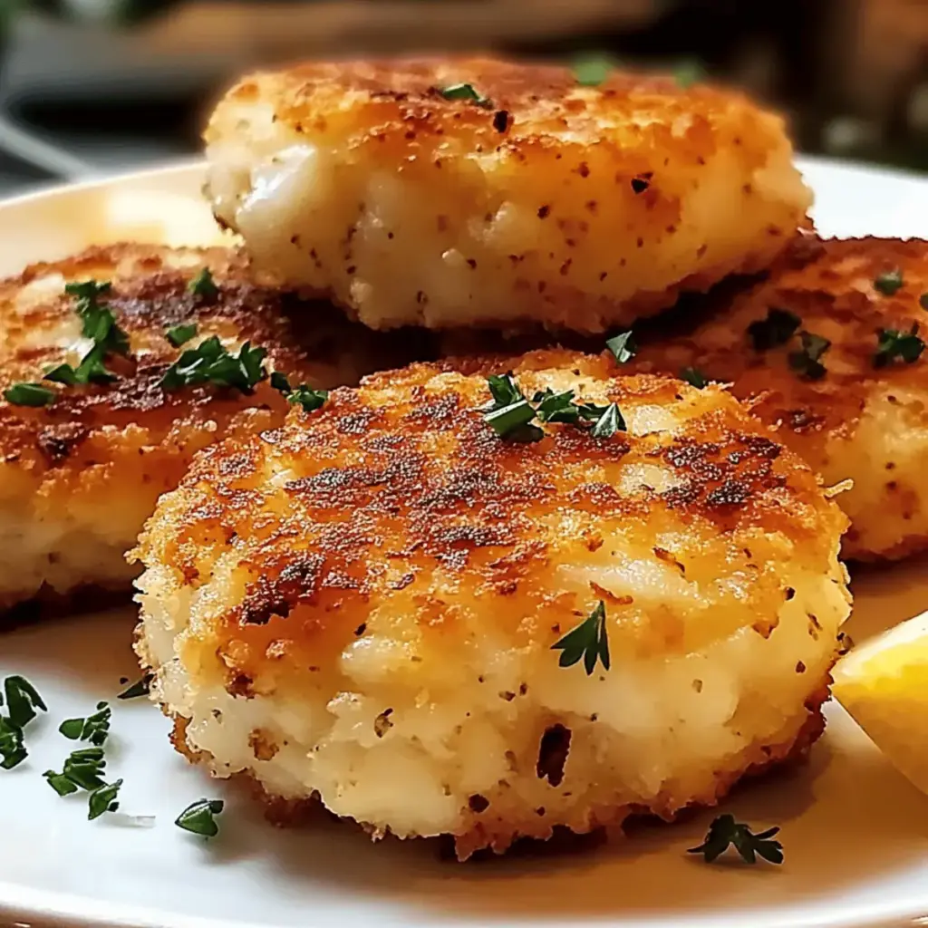 Baltimore Crab Cakes