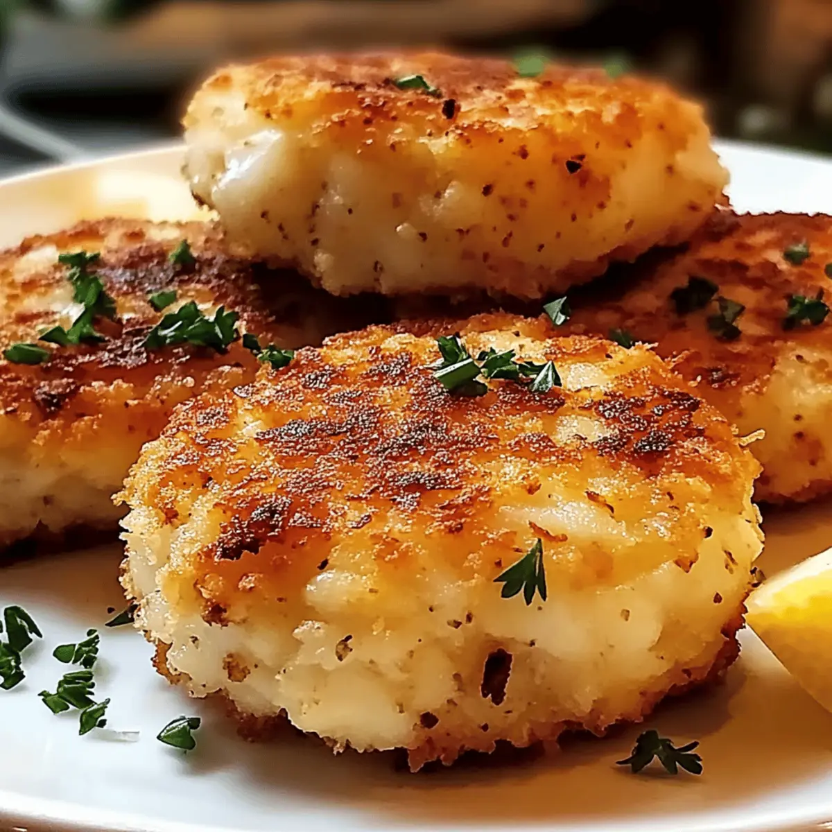 Baltimore Crab Cakes