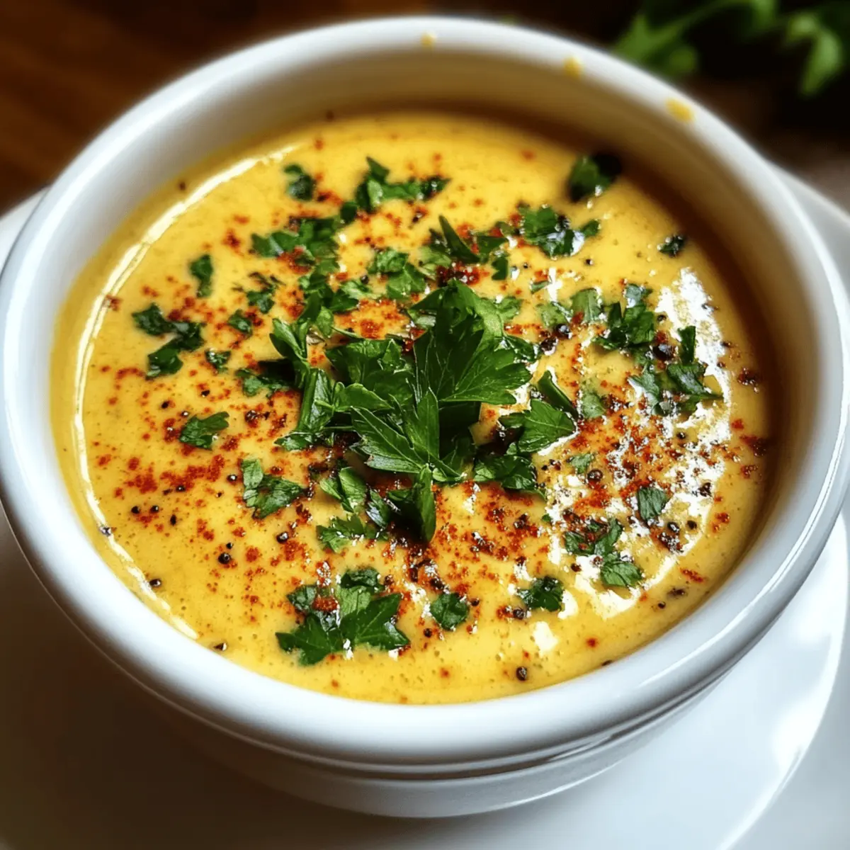 Spicy Dijon Mustard Sauce
