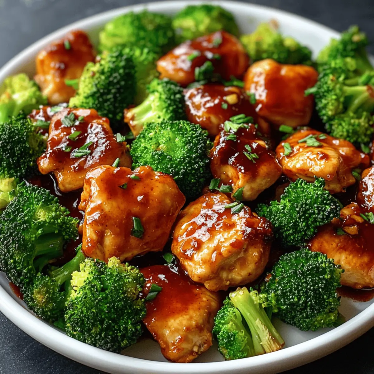 Sheet Pan Honey Buffalo Chicken with Broccoli