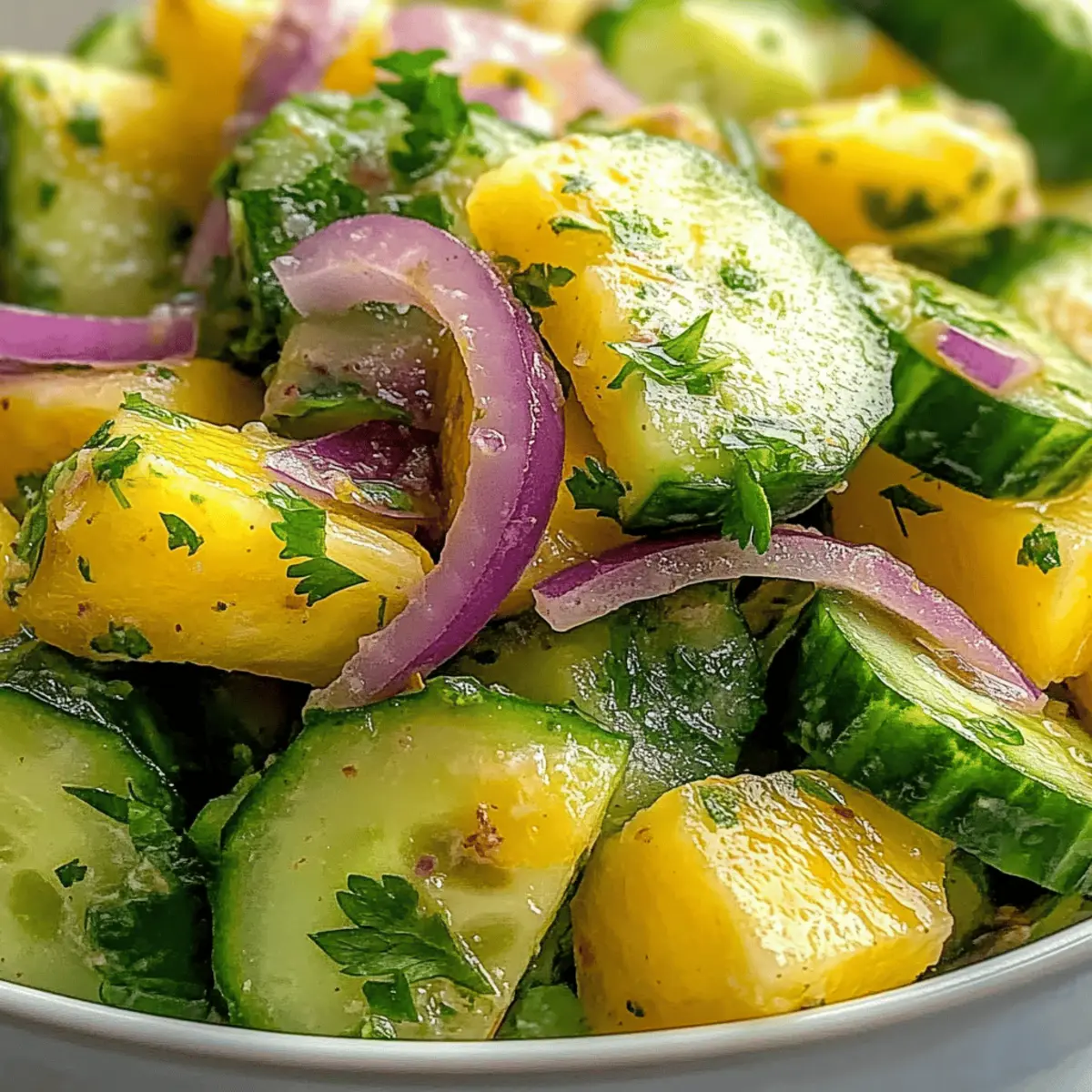 Cucumber Salad