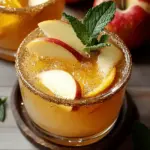 Magical Sparkling Apple-Spiced Polyjuice Potion