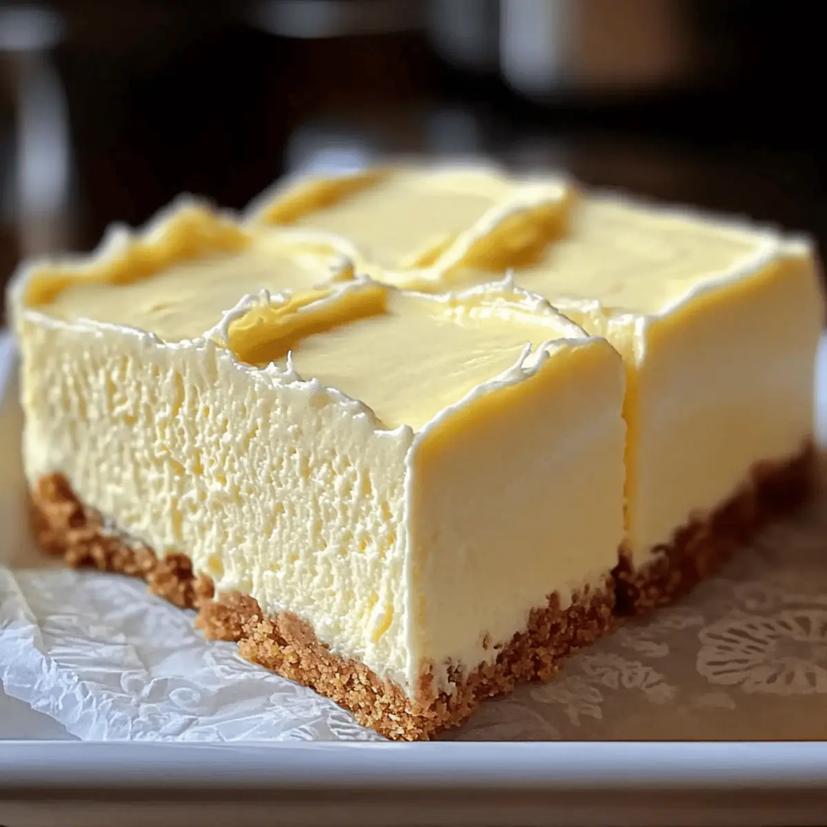 Cream Cheese Cake