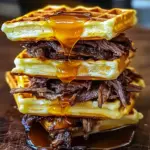 Waffle Sandwich