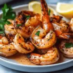 Air Fryer Shrimp