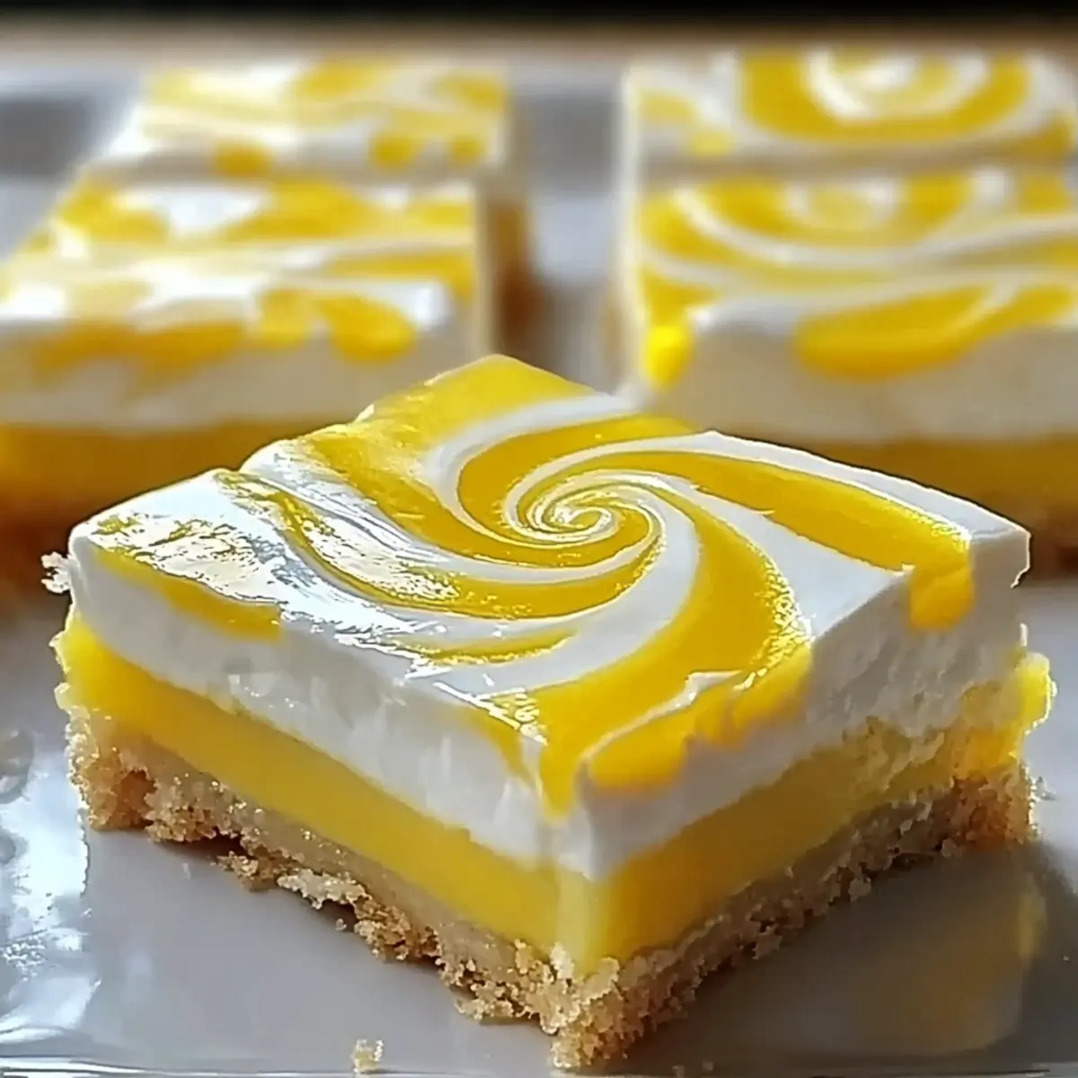 Lemon Dessert