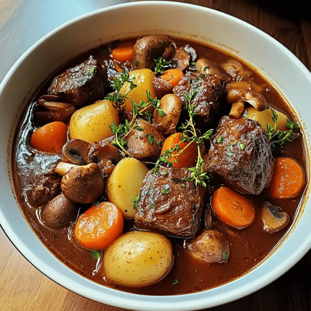 French Beef Stew