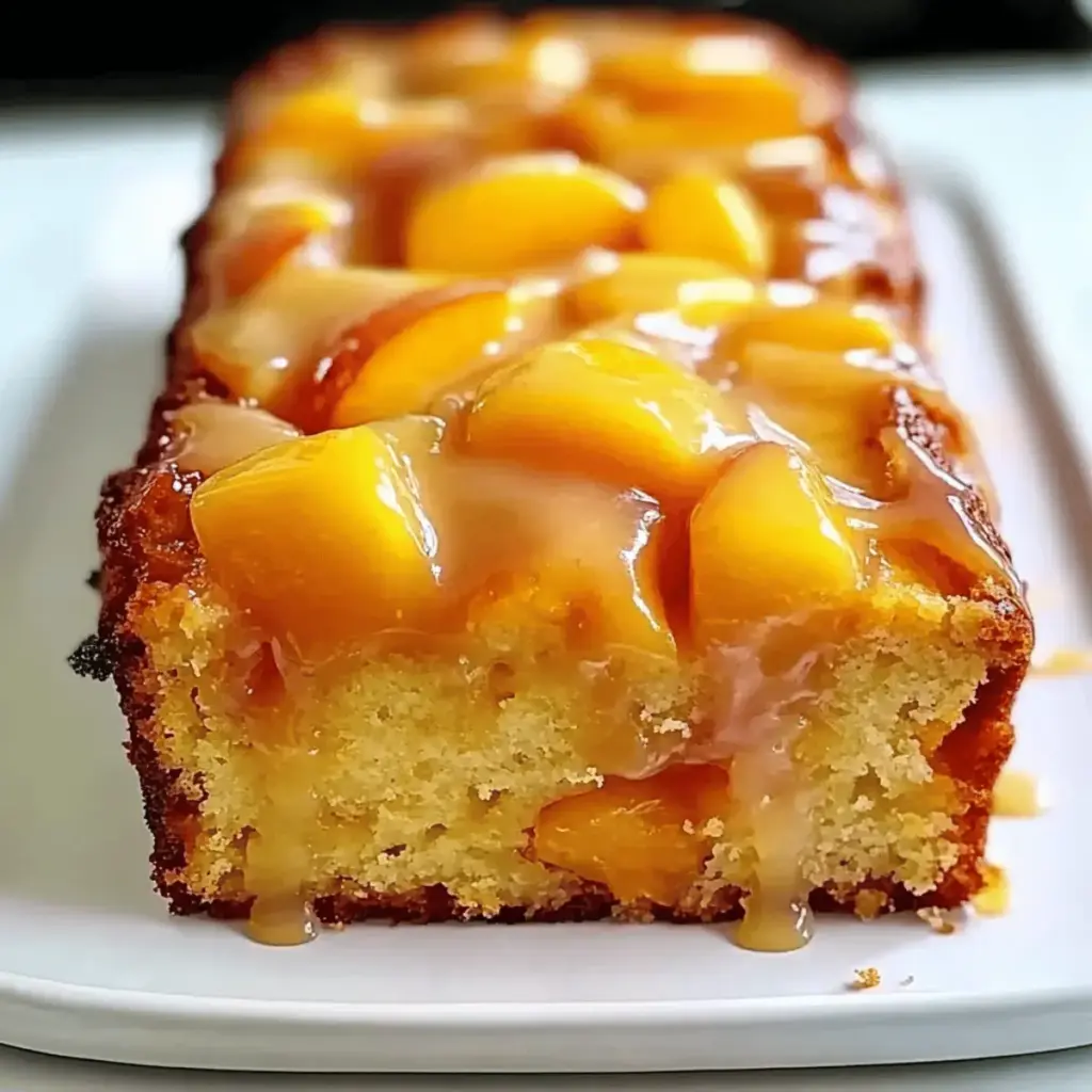 Peach Cake