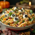 Eyeball Pasta Salad