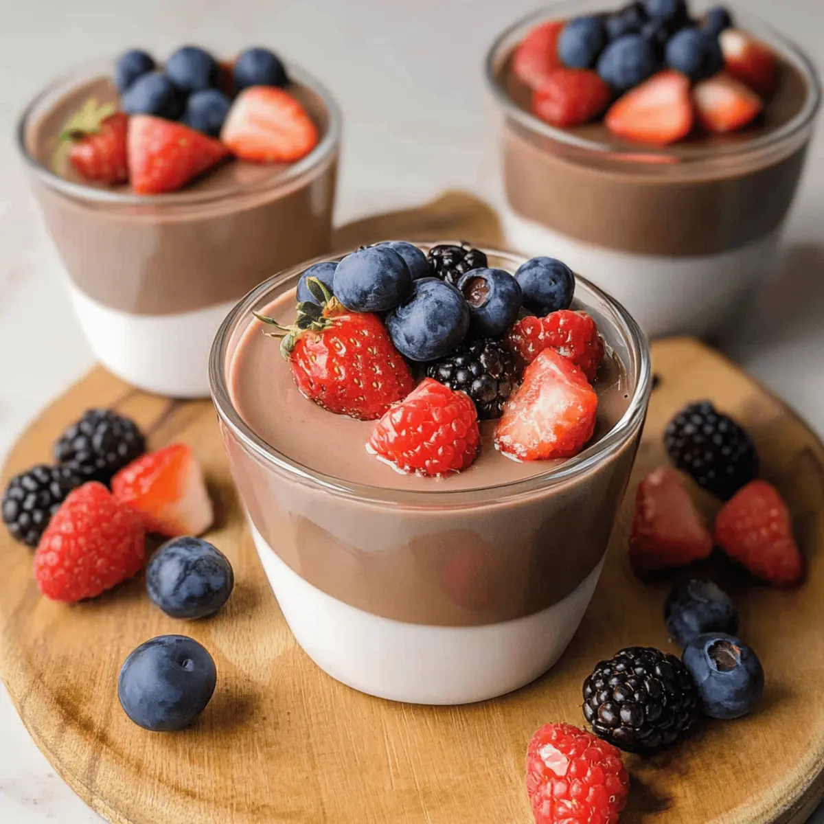 Protein Pudding