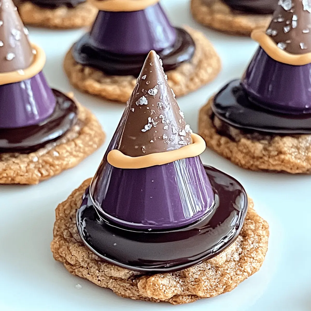 Spellbinding Witchy Cookies: A Magical Treat Recipe