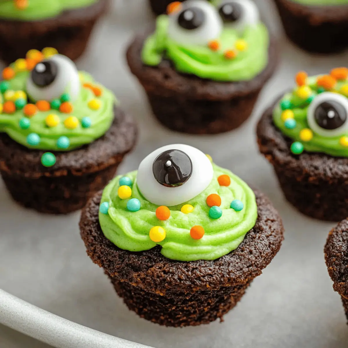 Easy Cauldron Cookies