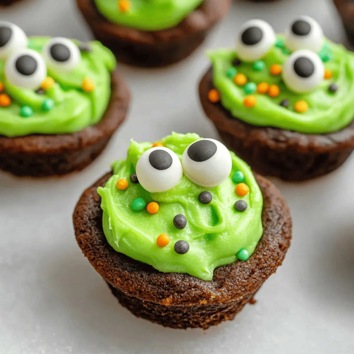 Easy Cauldron Cookies