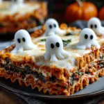 Ghostly Lasagna