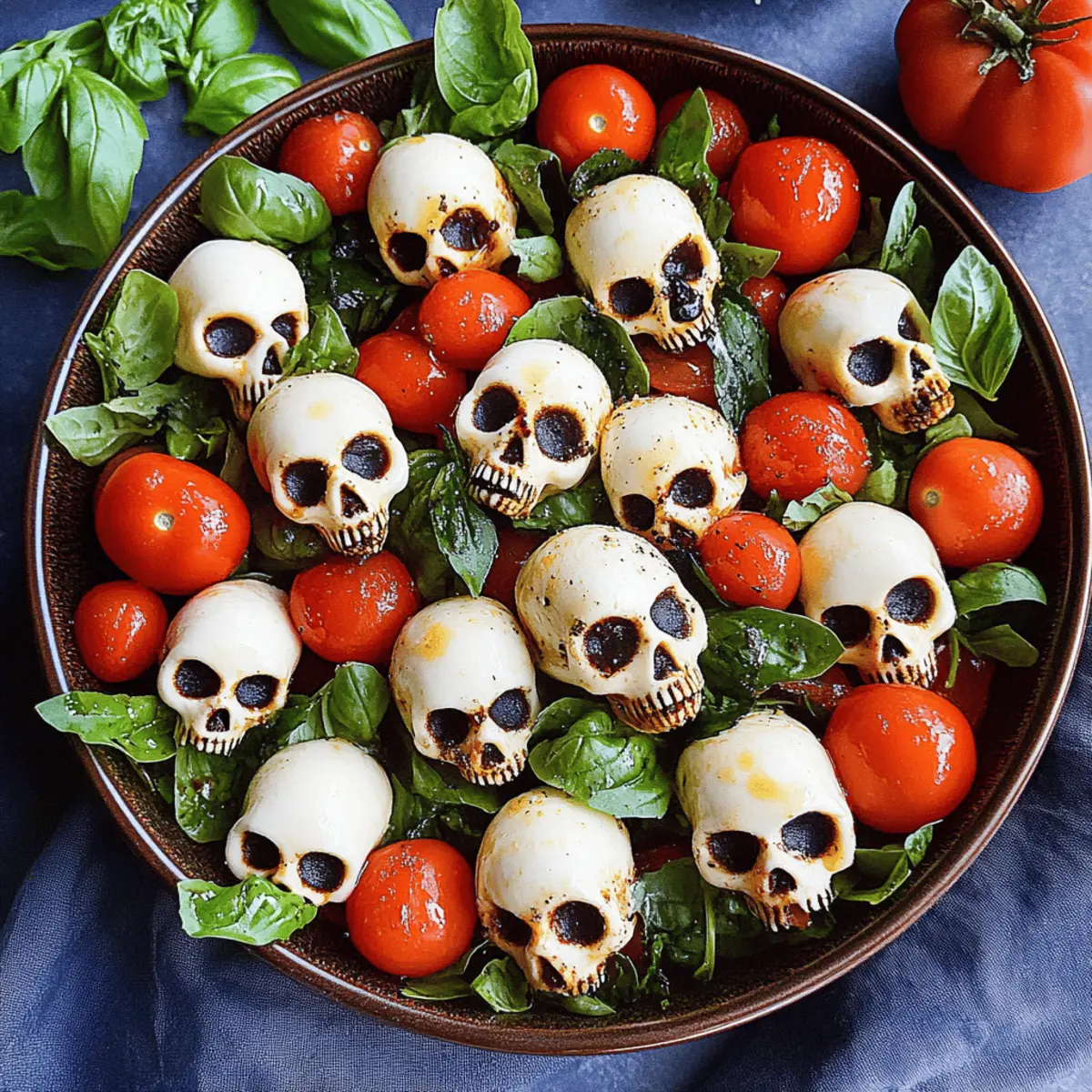 Halloween Salad