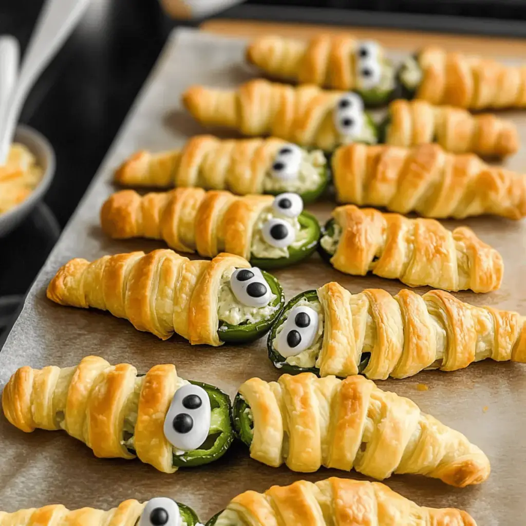 Jalapeno Mummies