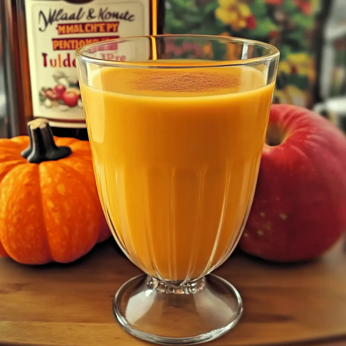 Magical & Cozy Pumpkin Juice Recipe Harry Potter