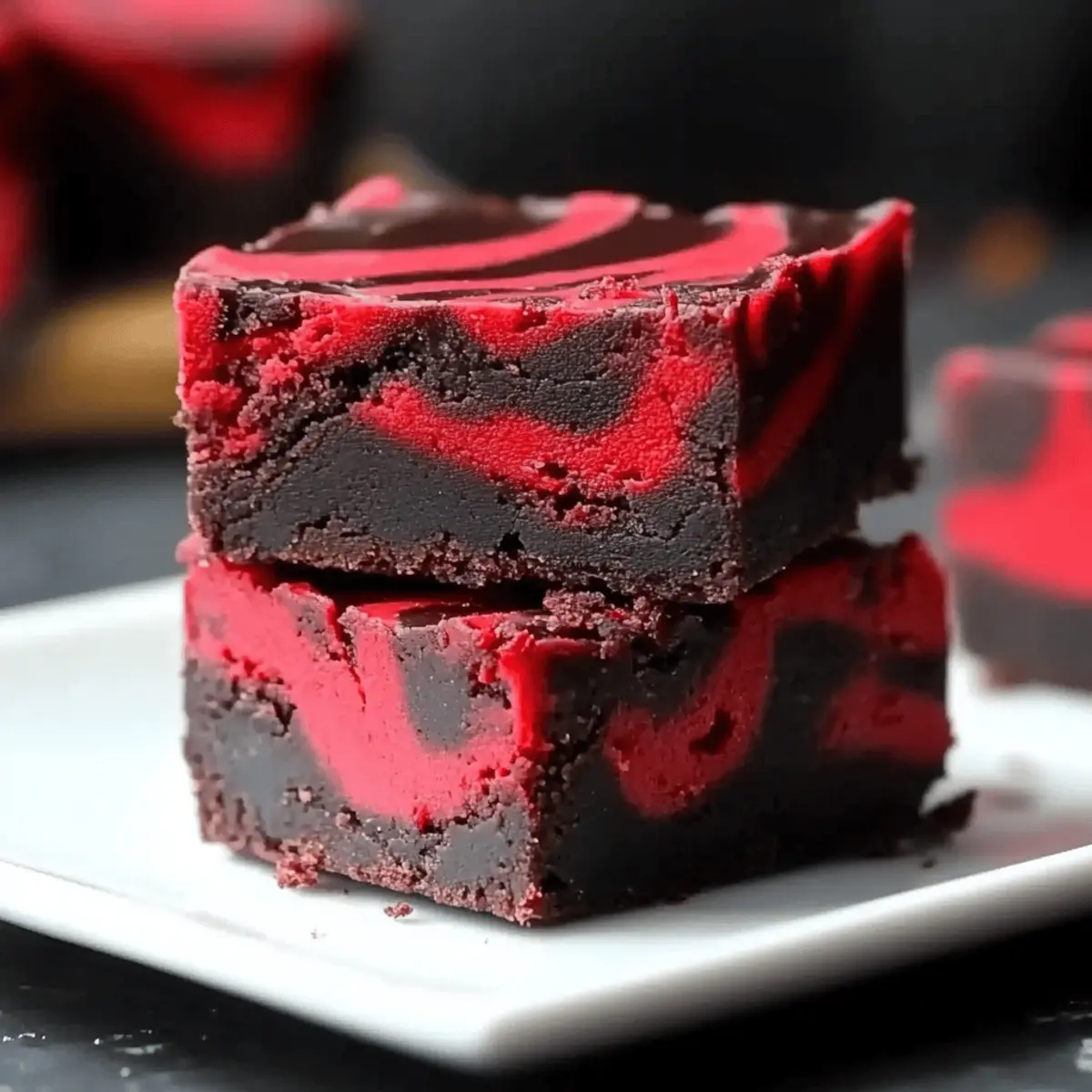 Vampire Fudge