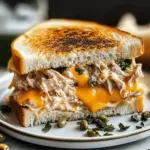 Cheesy Tuna Melts