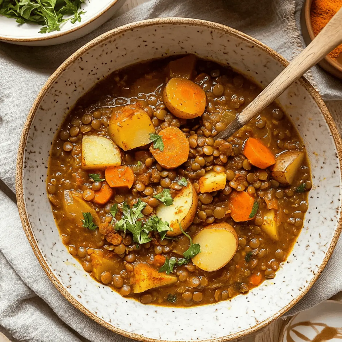 Lentil Stew