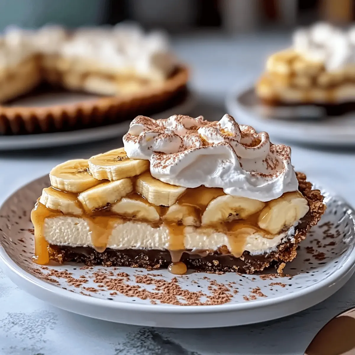Banoffee Pie Recipe
