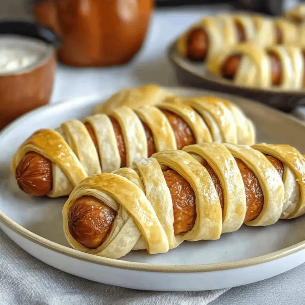 mummy dogs