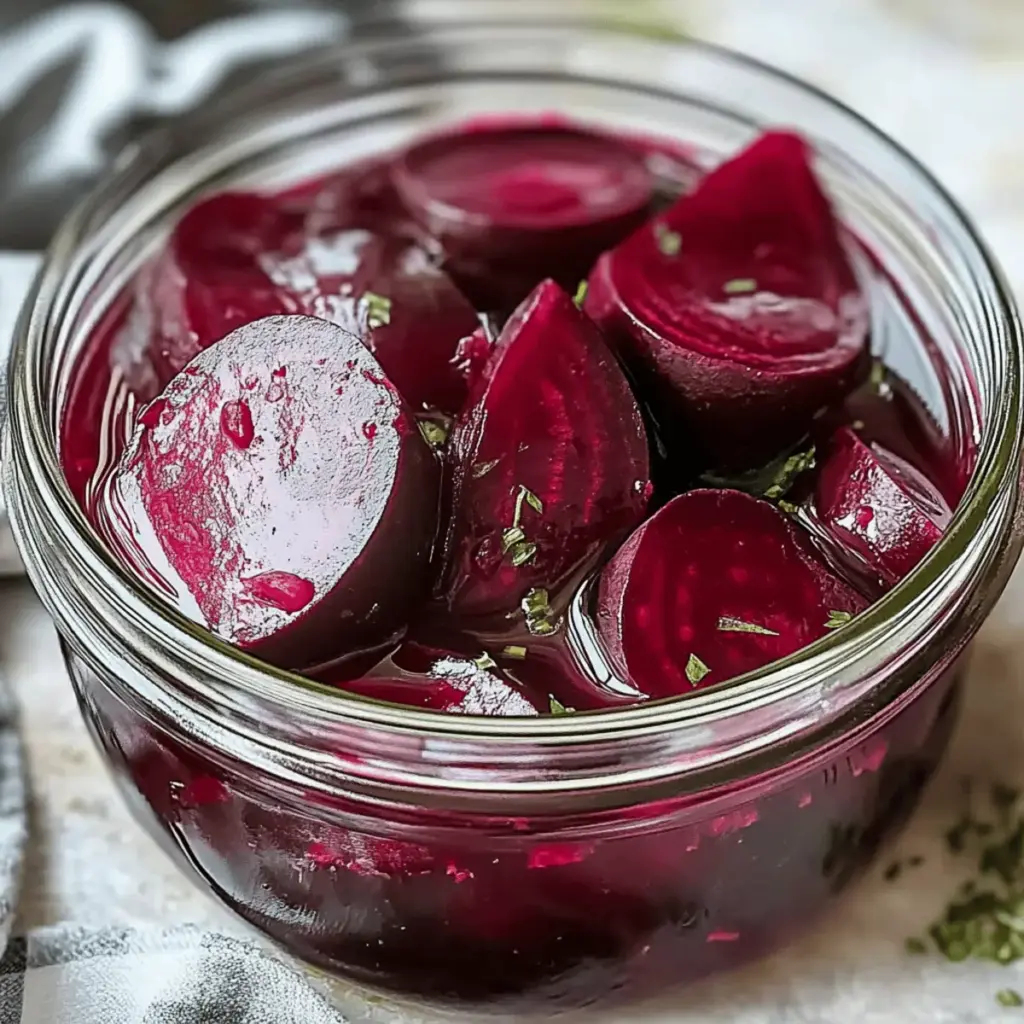 Pickled Beets