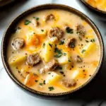 Sausage Potato Soup