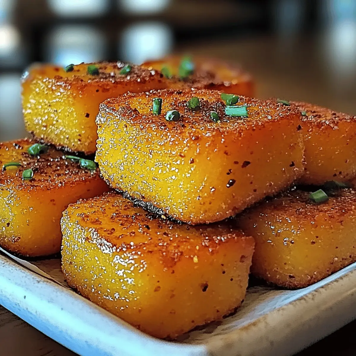 Southern-Style Honey Butter Cornbread Poppers