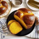 Pumpkin Challah