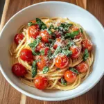 Tomato Basil Pasta