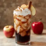 Apple Pie Dirty Soda