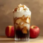 Apple Pie Dirty Soda