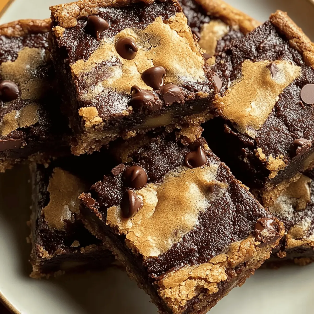 Brown Butter Brookies
