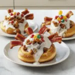 Cinnamon Roll Turkeys