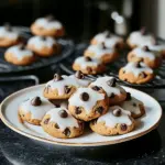 Ghost cookies