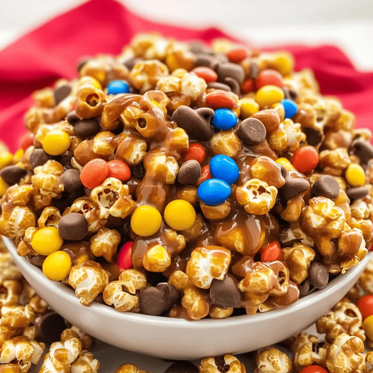 Harvest Caramel Corn