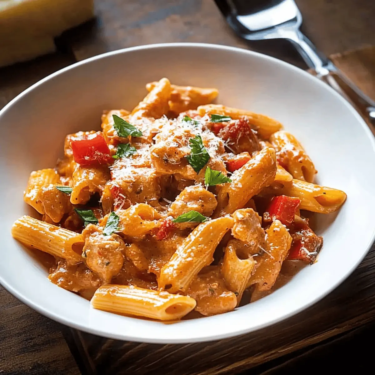 Instant Pot Rasta Pasta