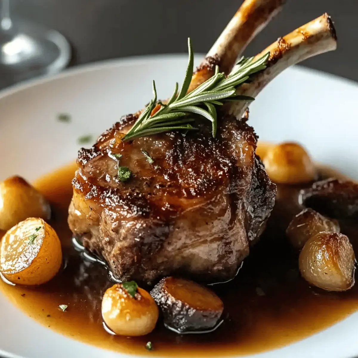 Lamb Shank