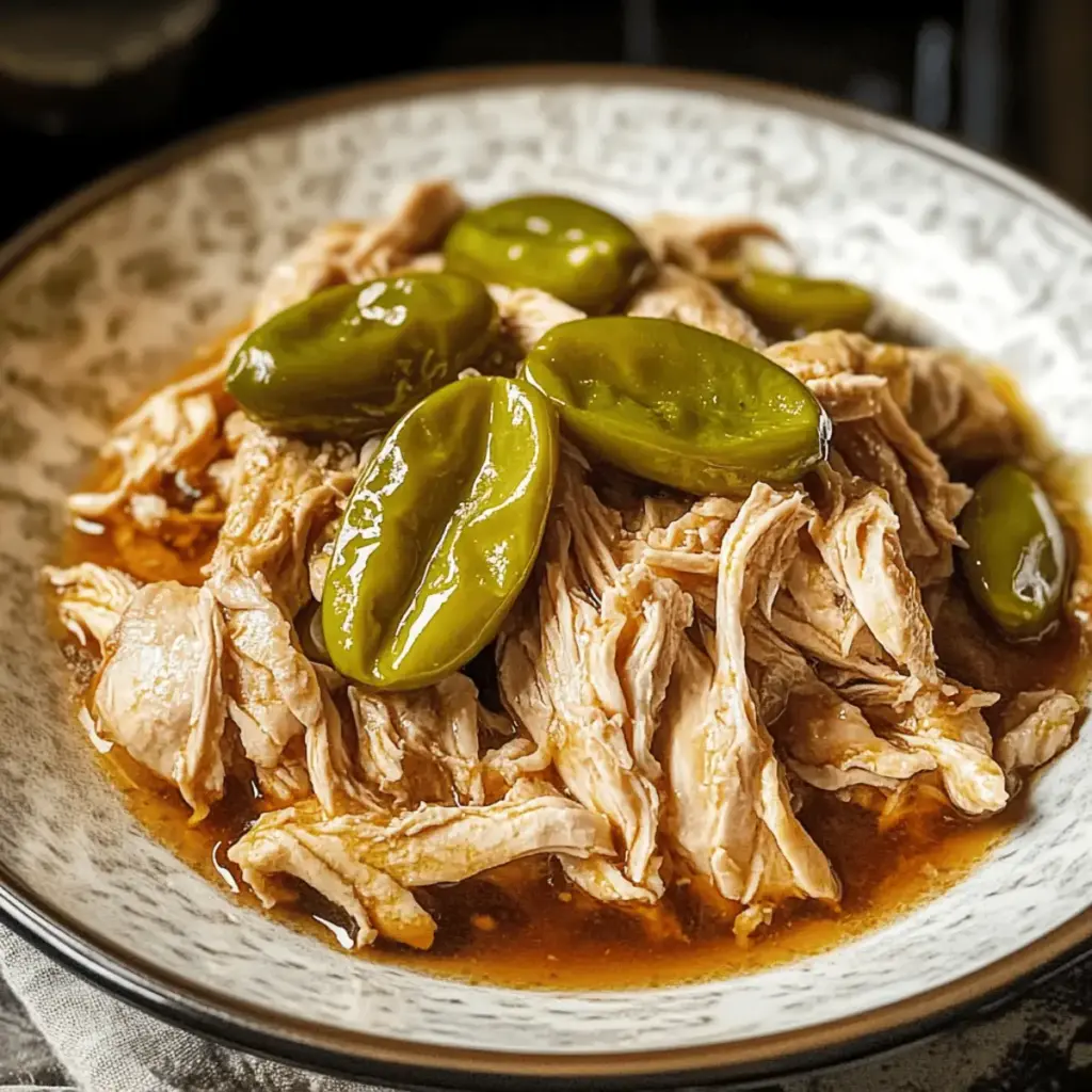 Mississippi Chicken