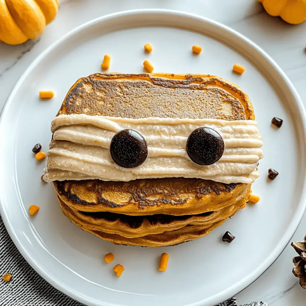 Mummy Toast